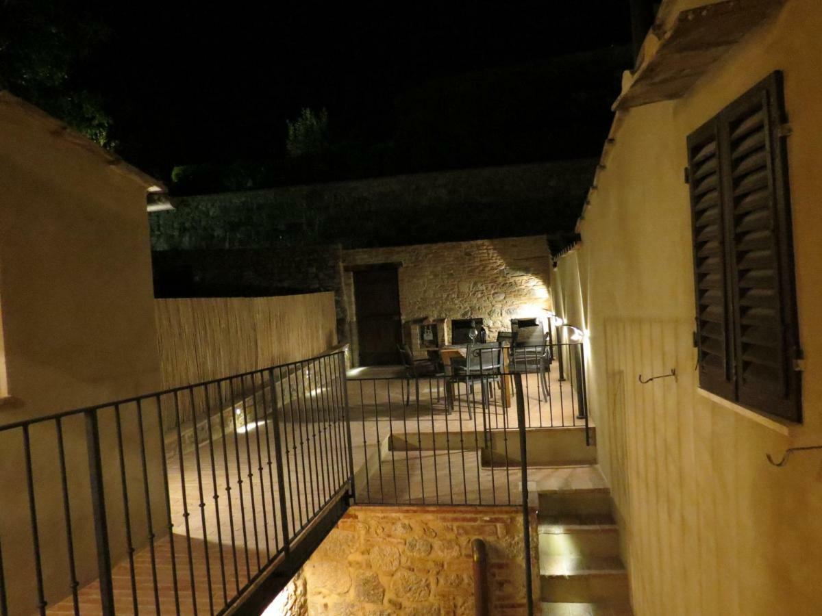 Casa Del Medioevo Apartment San Gimignano Ngoại thất bức ảnh