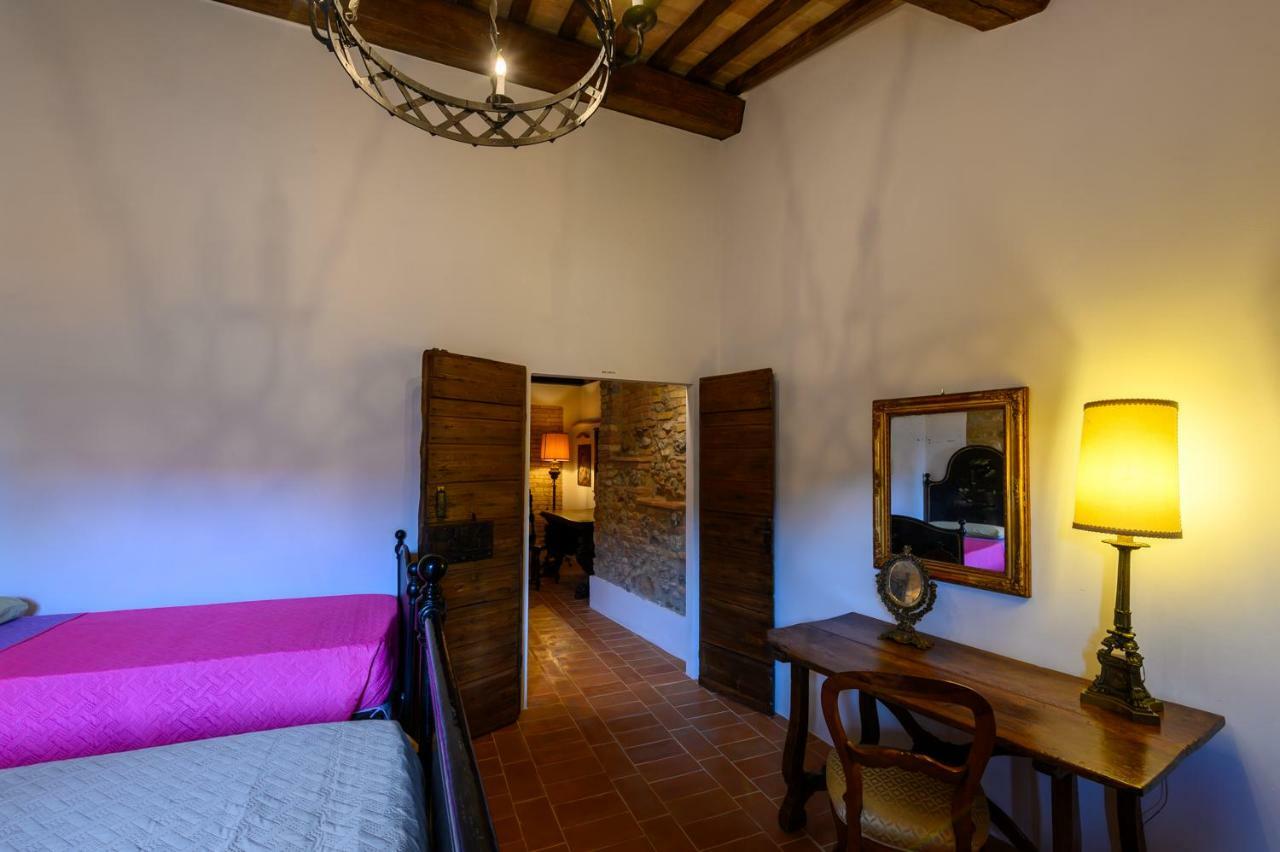 Casa Del Medioevo Apartment San Gimignano Ngoại thất bức ảnh