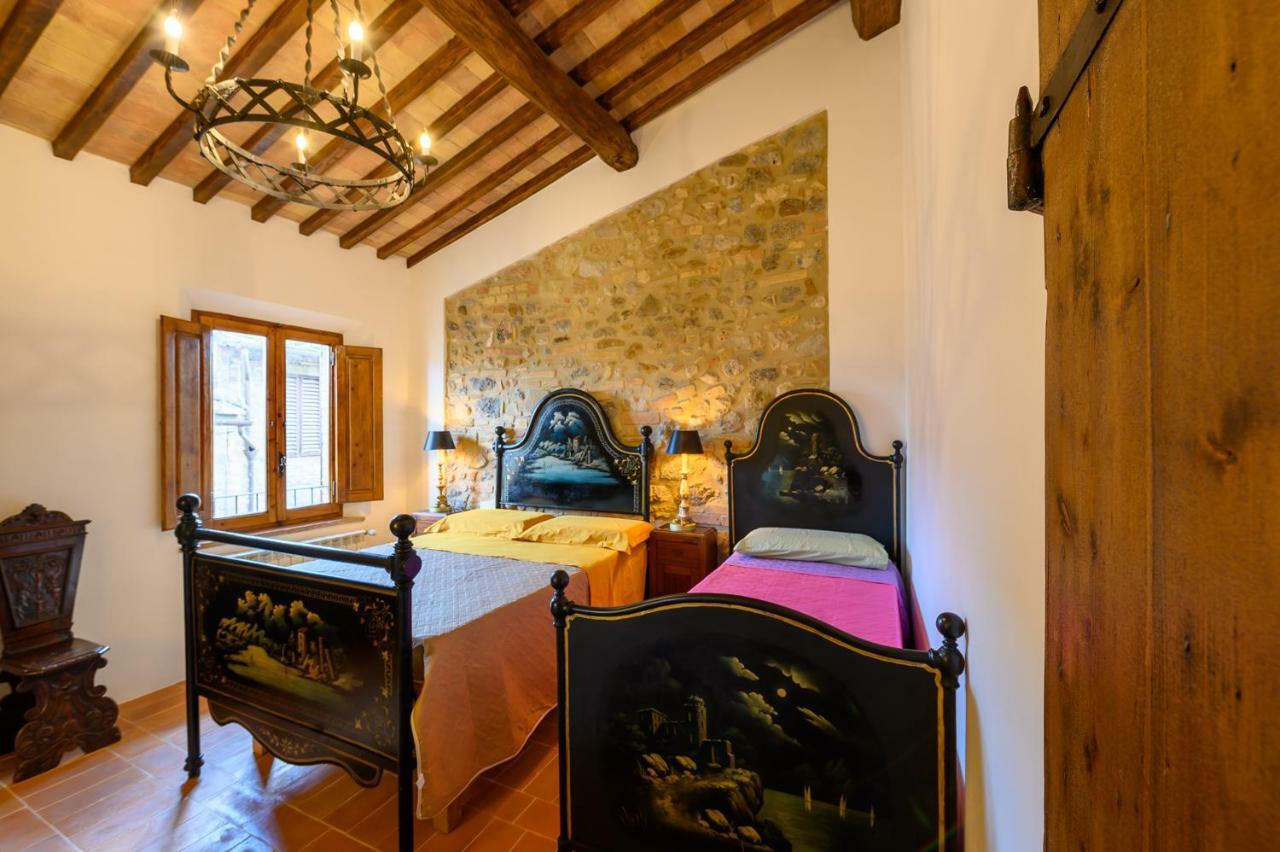 Casa Del Medioevo Apartment San Gimignano Ngoại thất bức ảnh