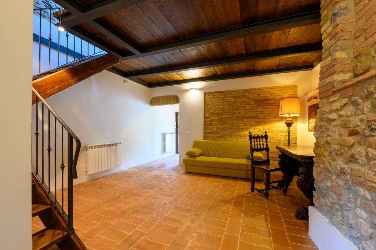 Casa Del Medioevo Apartment San Gimignano Ngoại thất bức ảnh